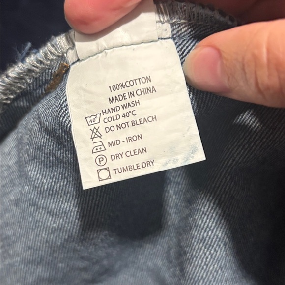 DISSH peri denim jacket - Picture 5 of 7